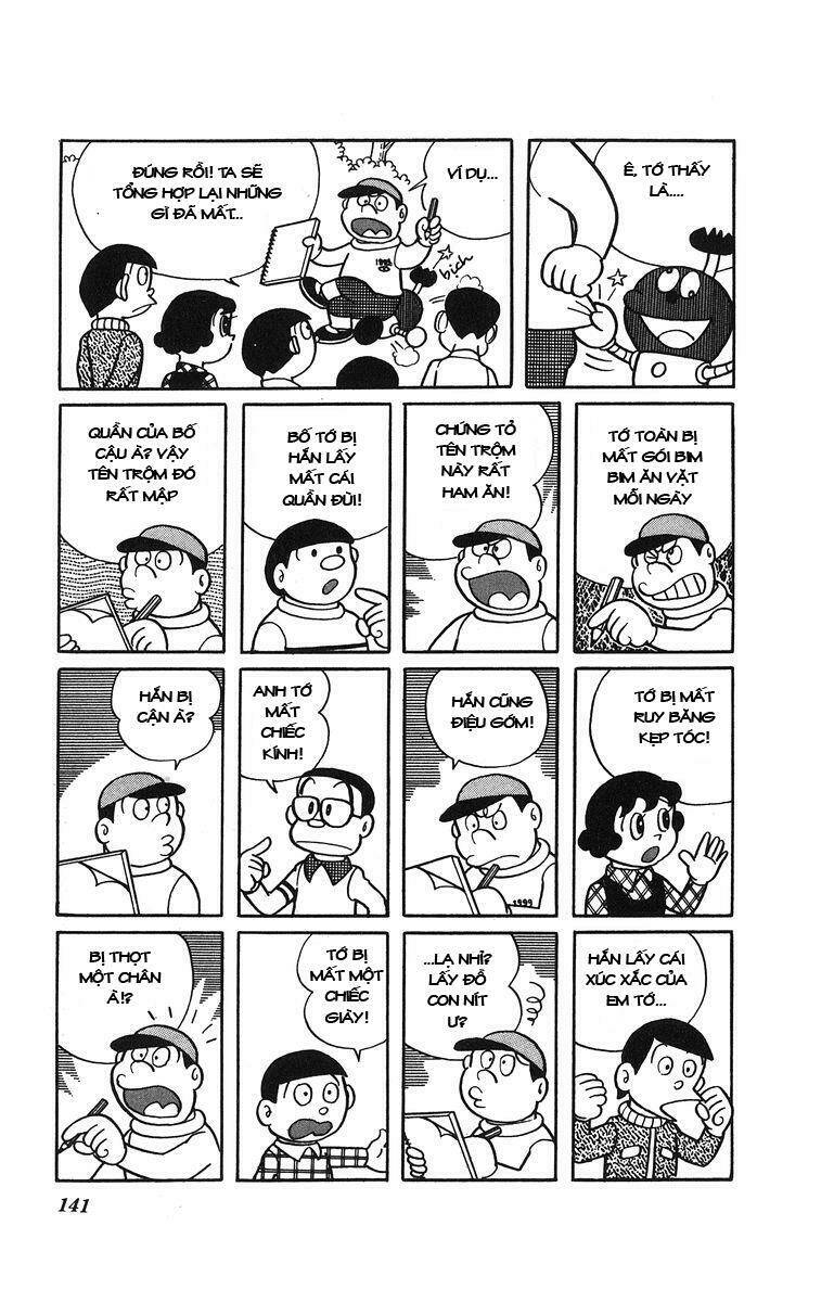 Cuốn từ điển kì bí Chapter 31 - Trang 4