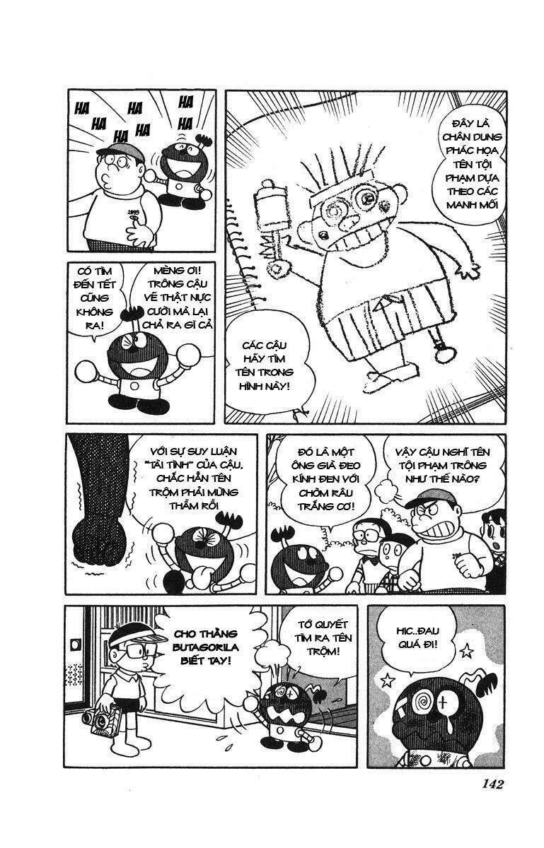 Cuốn từ điển kì bí Chapter 31 - Trang 5