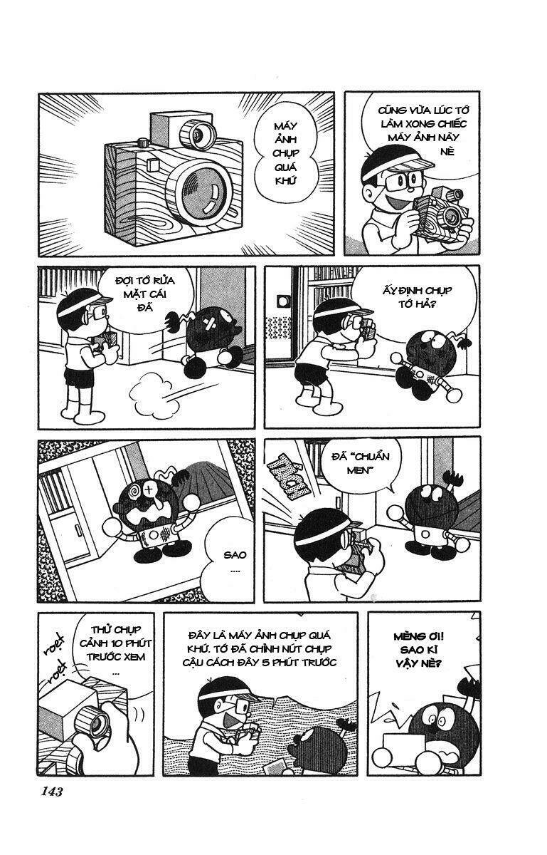 Cuốn từ điển kì bí Chapter 31 - Trang 6