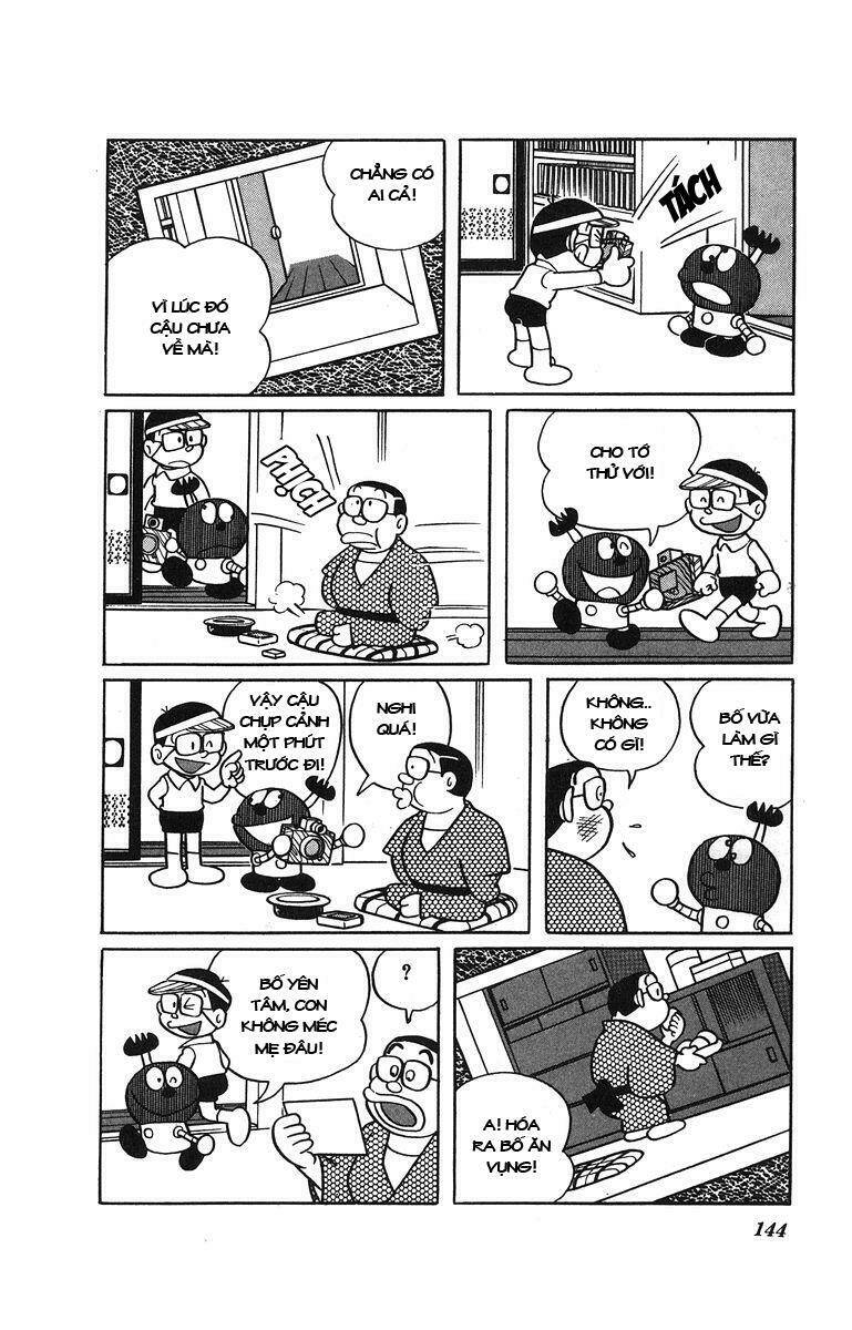 Cuốn từ điển kì bí Chapter 31 - Trang 7