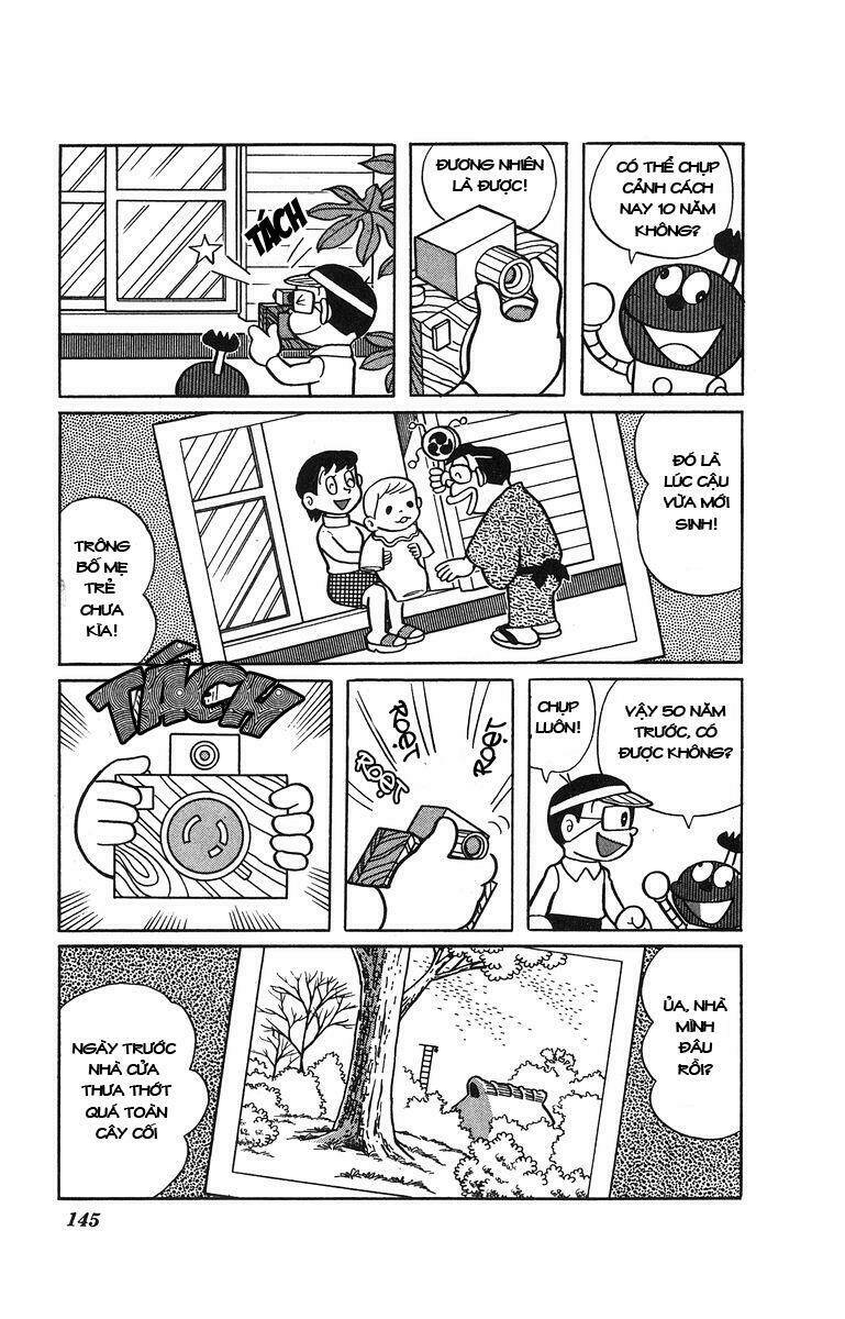 Cuốn từ điển kì bí Chapter 31 - Trang 8