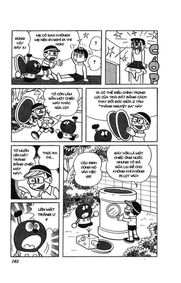 Cuốn từ điển kì bí Chapter 32 - Trang 9