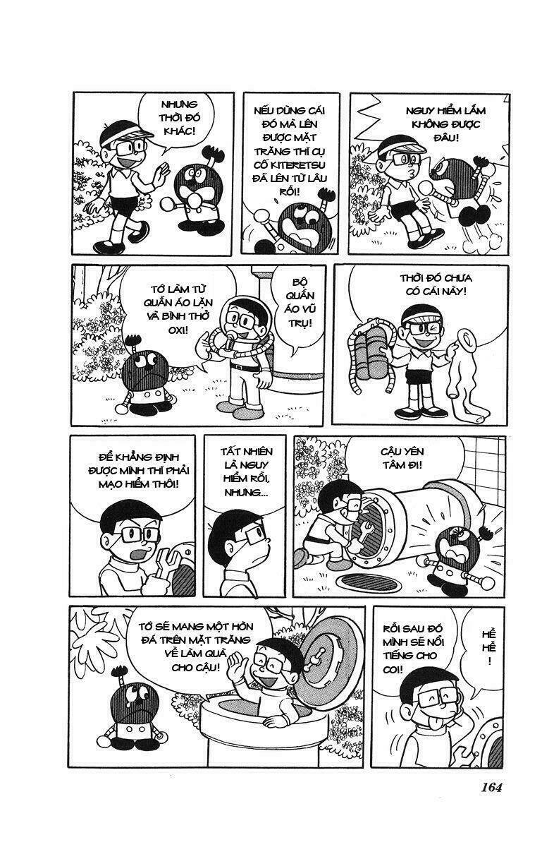 Cuốn từ điển kì bí Chapter 32 - Trang 10