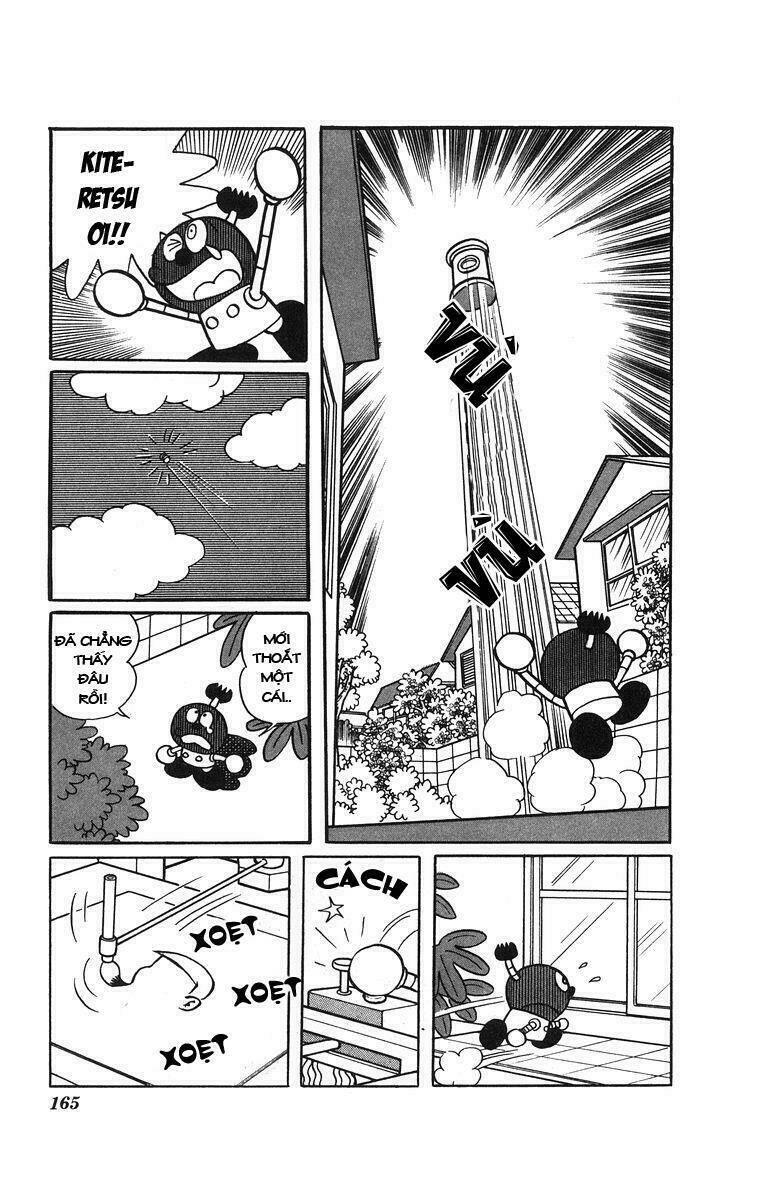 Cuốn từ điển kì bí Chapter 32 - Trang 11