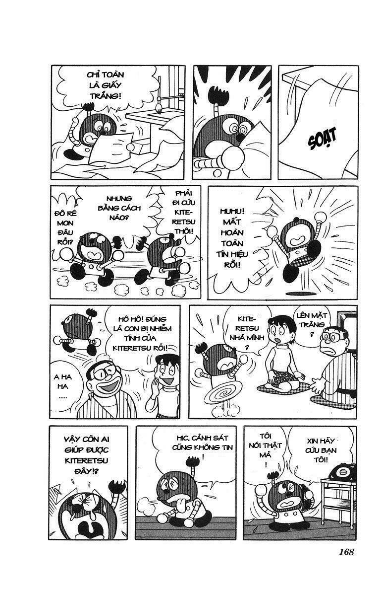 Cuốn từ điển kì bí Chapter 32 - Trang 14