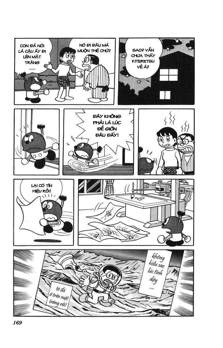 Cuốn từ điển kì bí Chapter 32 - Trang 15