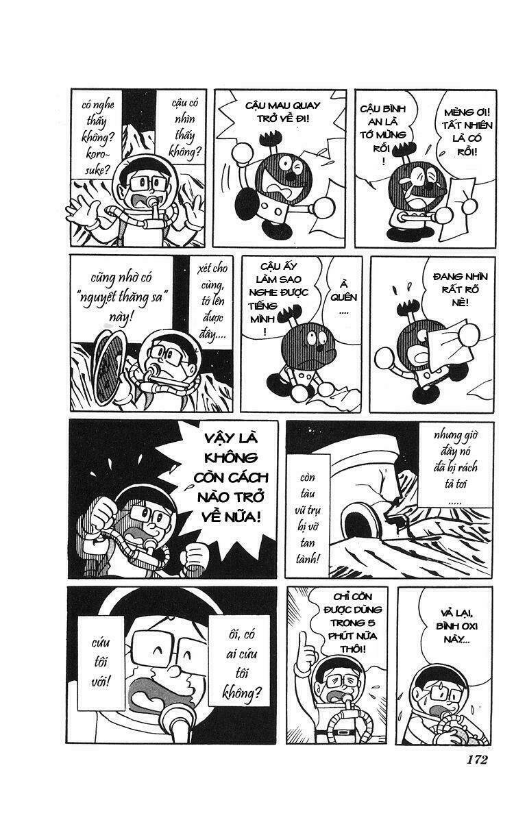 Cuốn từ điển kì bí Chapter 32 - Trang 17