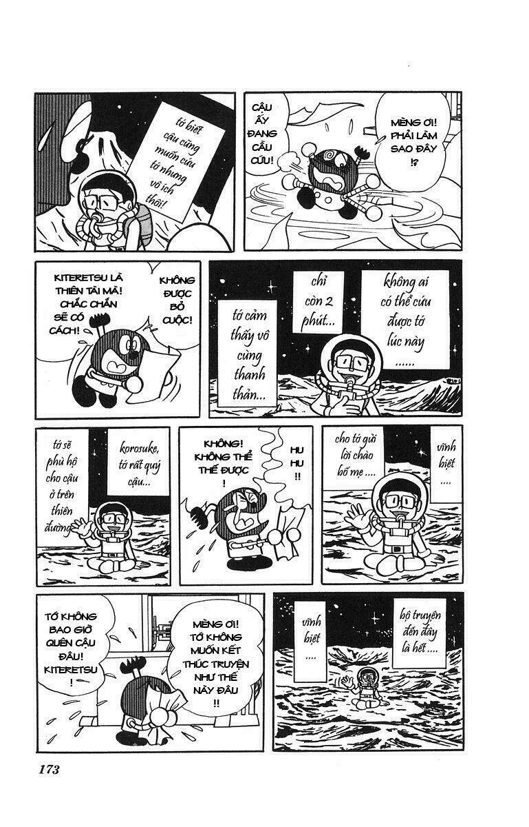 Cuốn từ điển kì bí Chapter 32 - Trang 18