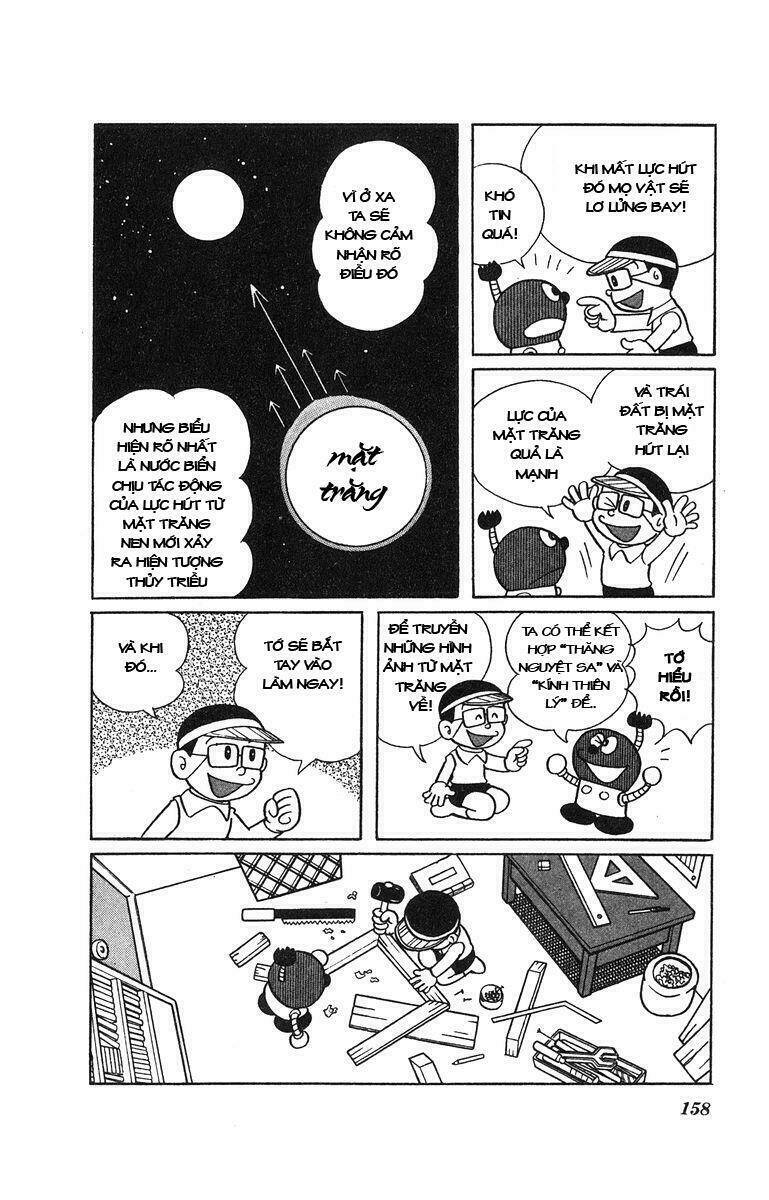 Cuốn từ điển kì bí Chapter 32 - Trang 4