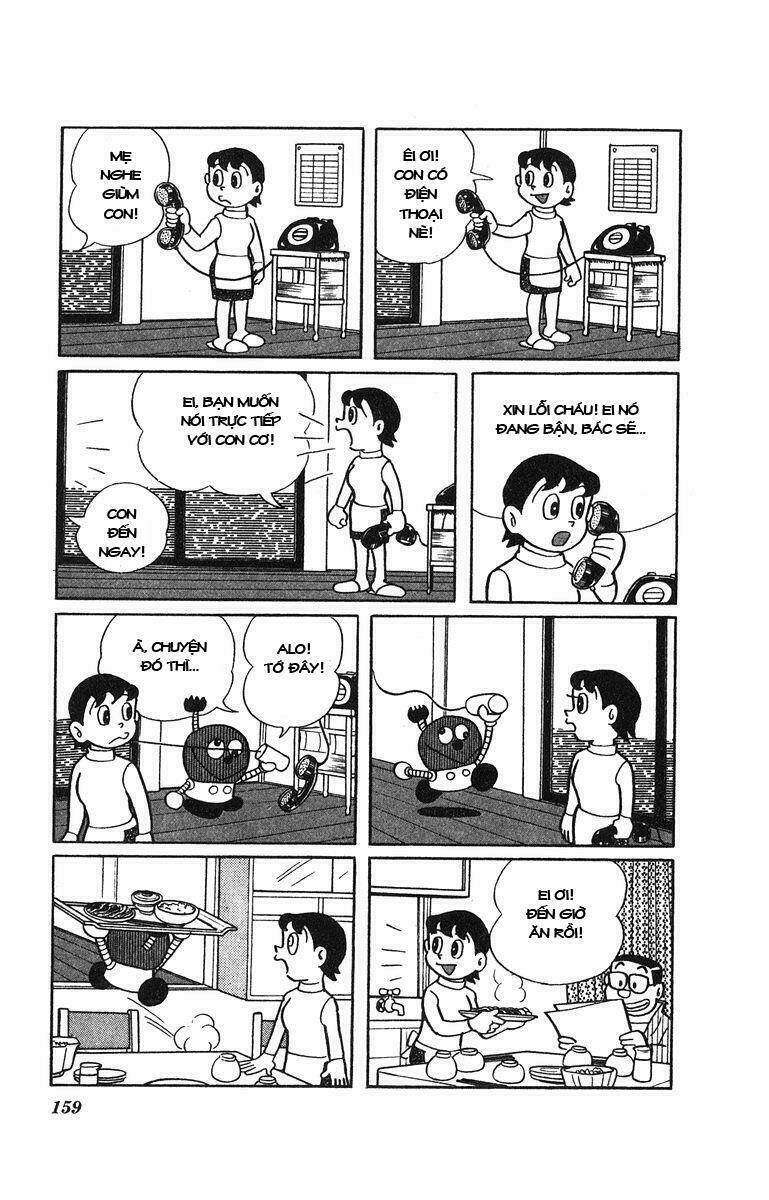 Cuốn từ điển kì bí Chapter 32 - Trang 5