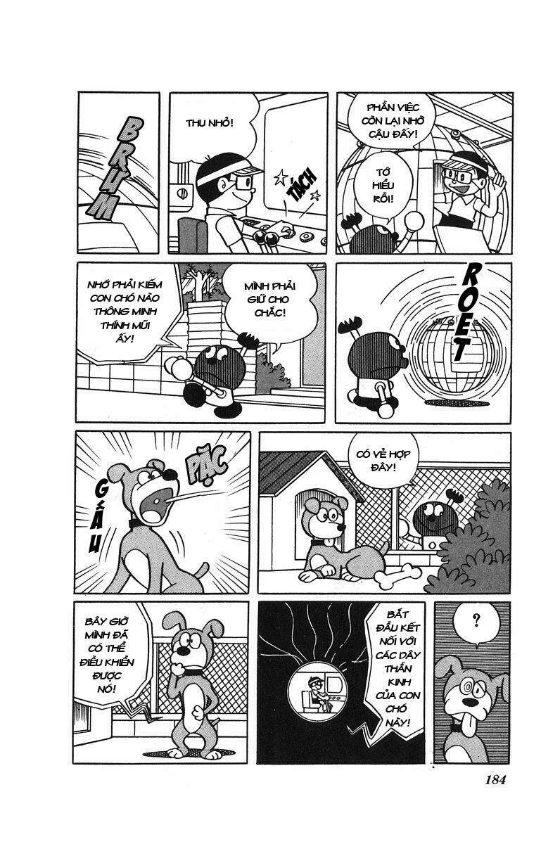 Cuốn từ điển kì bí Chapter 33 - Trang 9