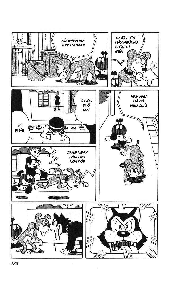 Cuốn từ điển kì bí Chapter 33 - Trang 10