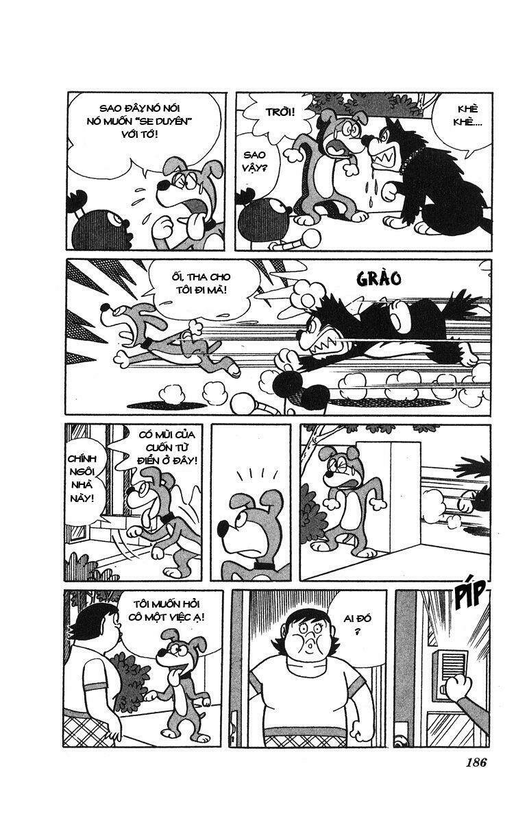 Cuốn từ điển kì bí Chapter 33 - Trang 11