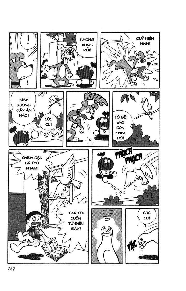 Cuốn từ điển kì bí Chapter 33 - Trang 12