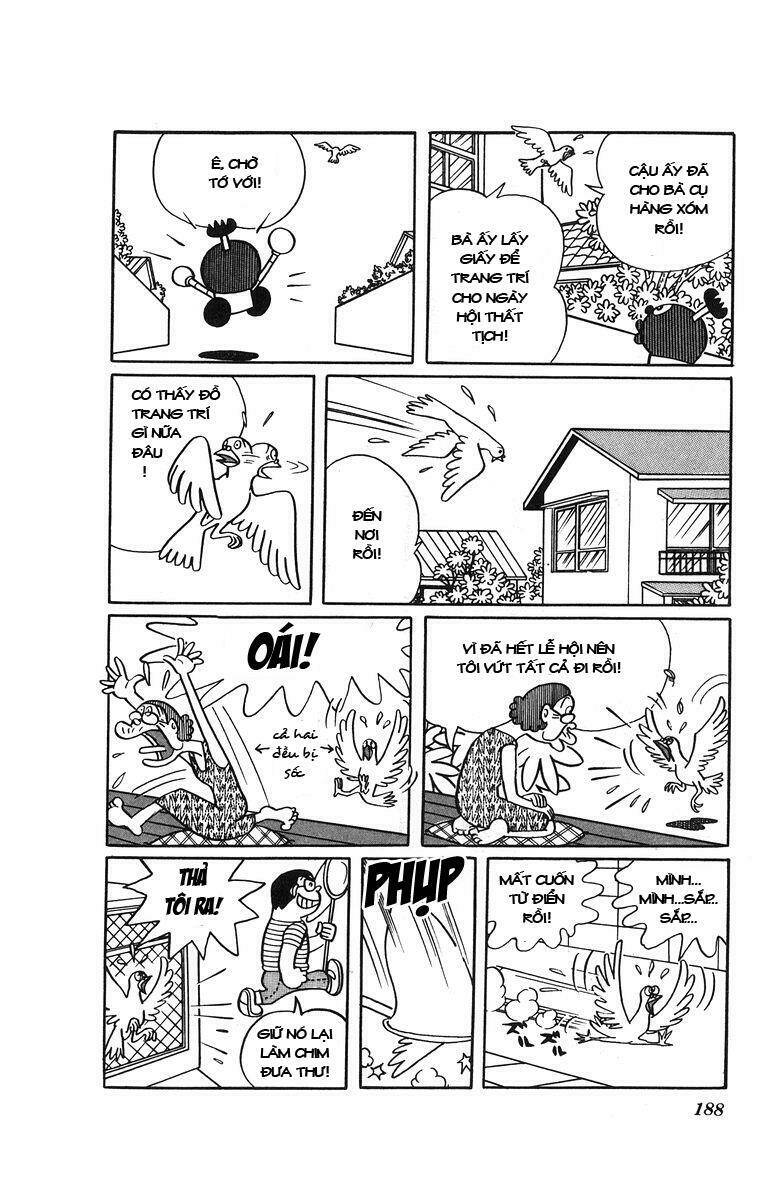 Cuốn từ điển kì bí Chapter 33 - Trang 13