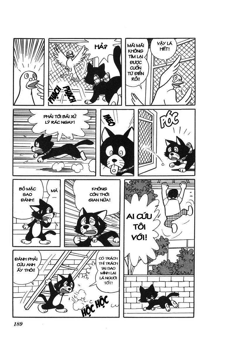 Cuốn từ điển kì bí Chapter 33 - Trang 14