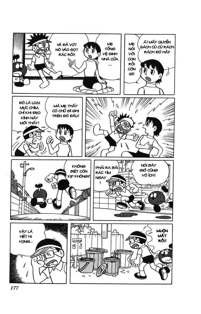 Cuốn từ điển kì bí Chapter 33 - Trang 2