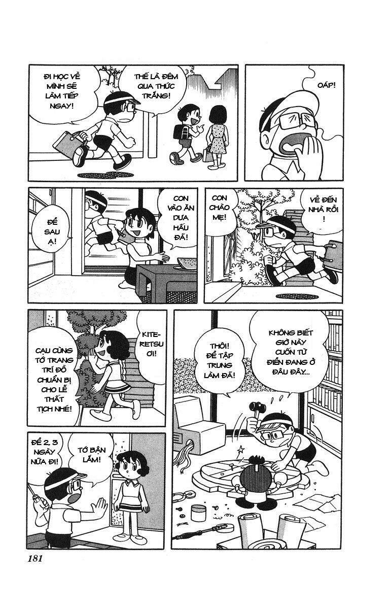 Cuốn từ điển kì bí Chapter 33 - Trang 6