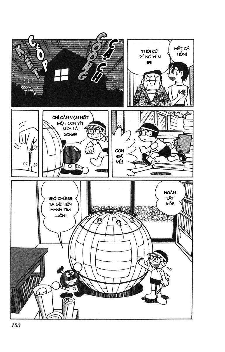 Cuốn từ điển kì bí Chapter 33 - Trang 8