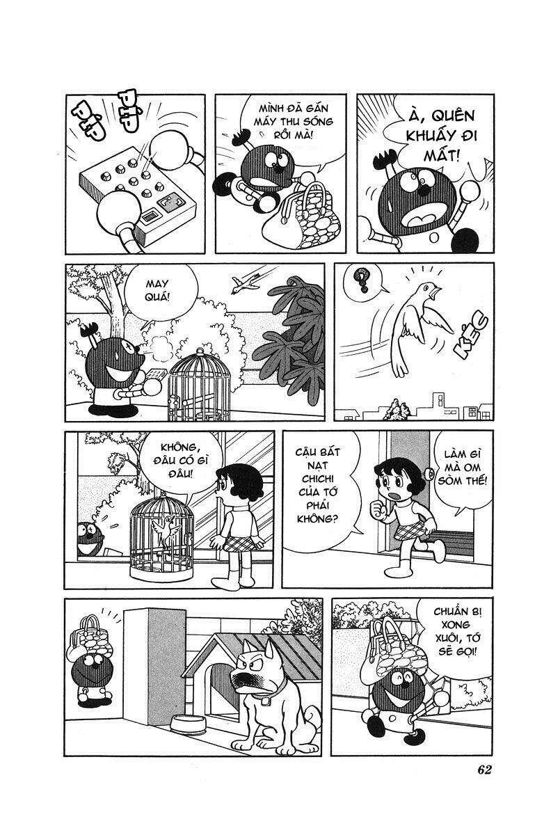 Cuốn từ điển kì bí Chapter 4 - Trang 9