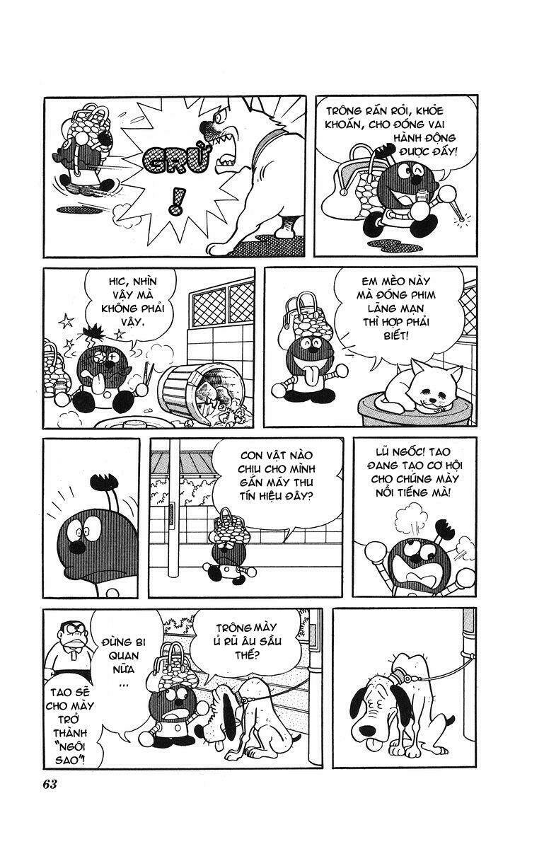 Cuốn từ điển kì bí Chapter 4 - Trang 10