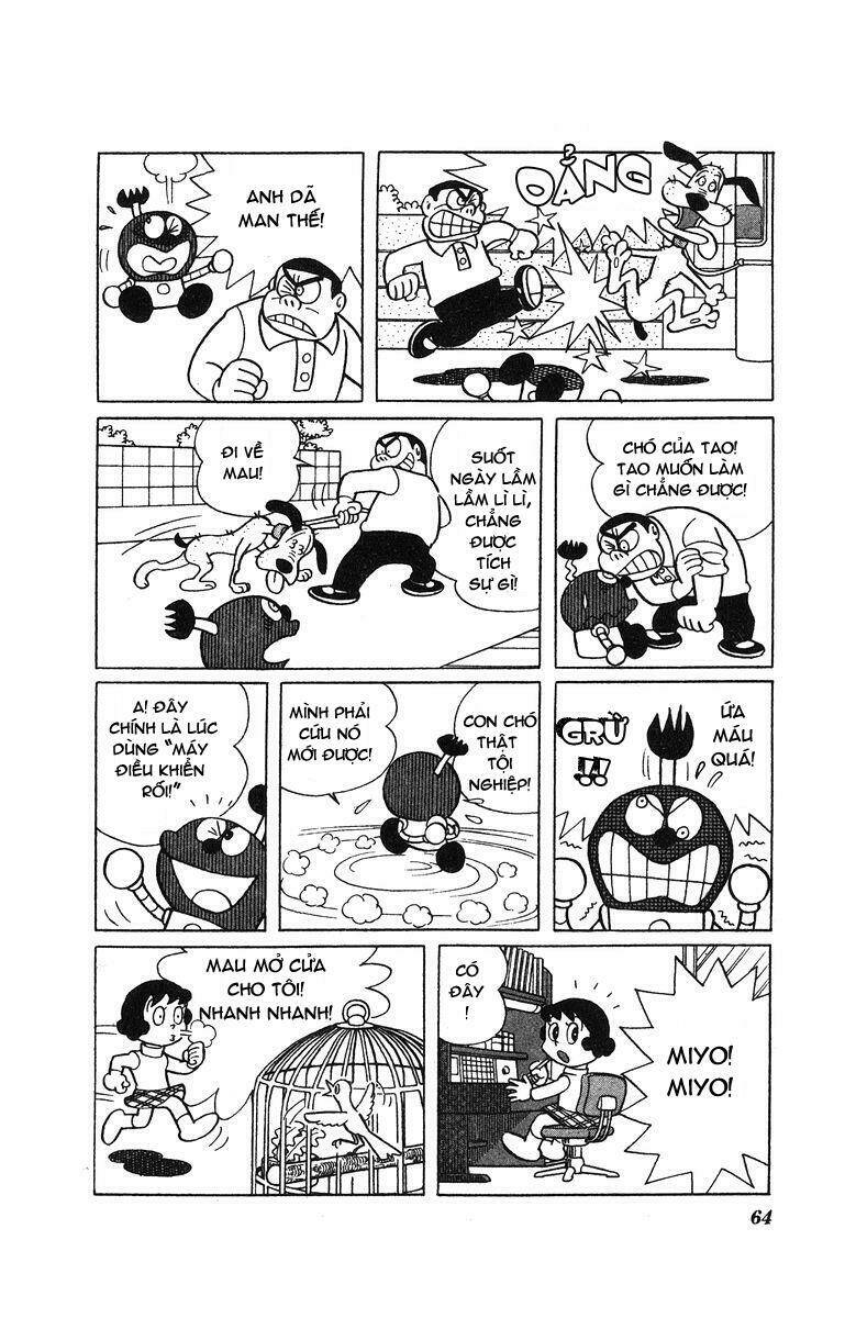 Cuốn từ điển kì bí Chapter 4 - Trang 11