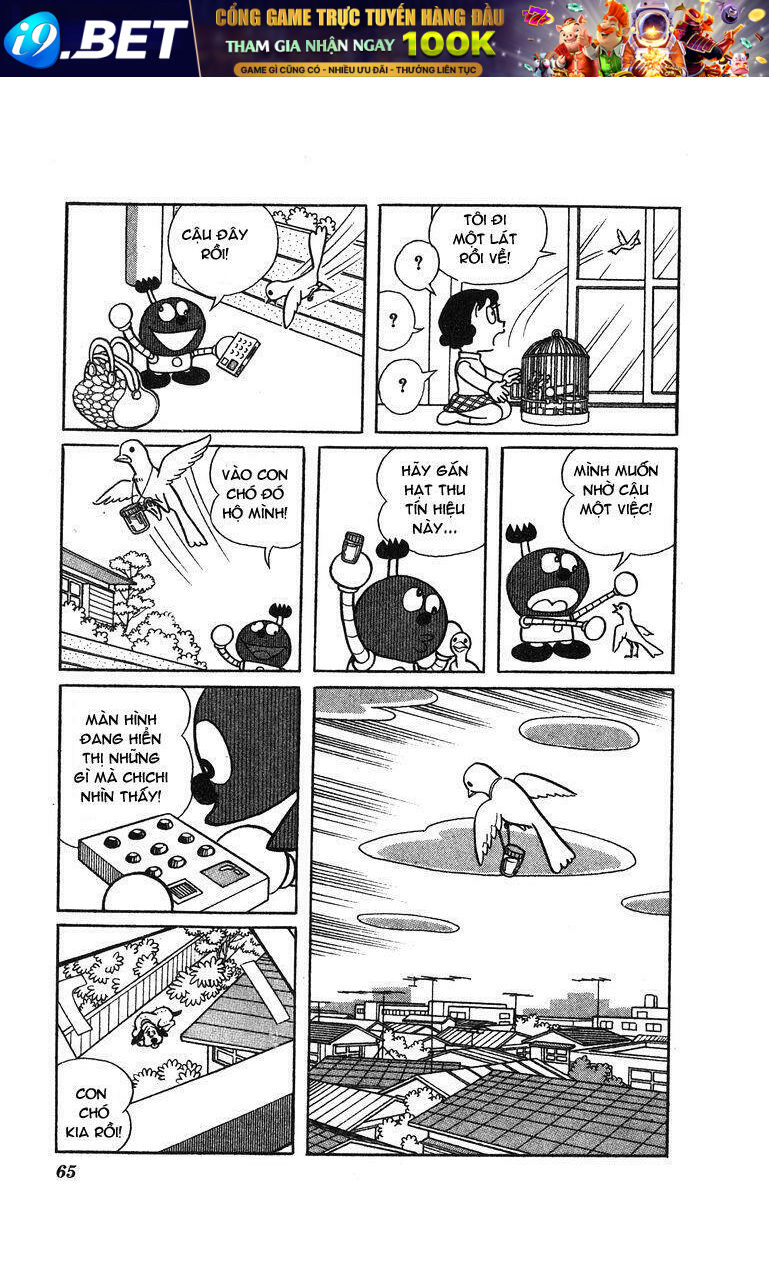 Cuốn từ điển kì bí Chapter 4 - Trang 12