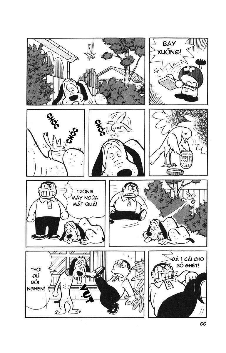 Cuốn từ điển kì bí Chapter 4 - Trang 13