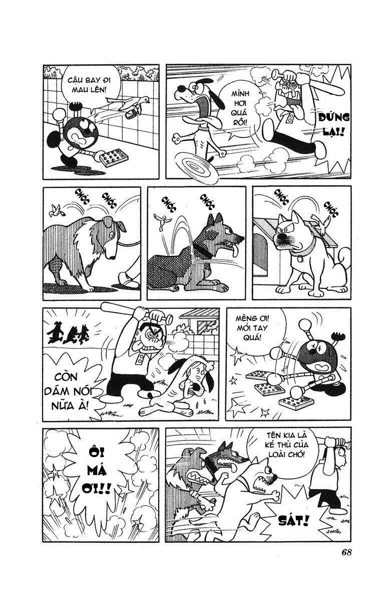 Cuốn từ điển kì bí Chapter 4 - Trang 15