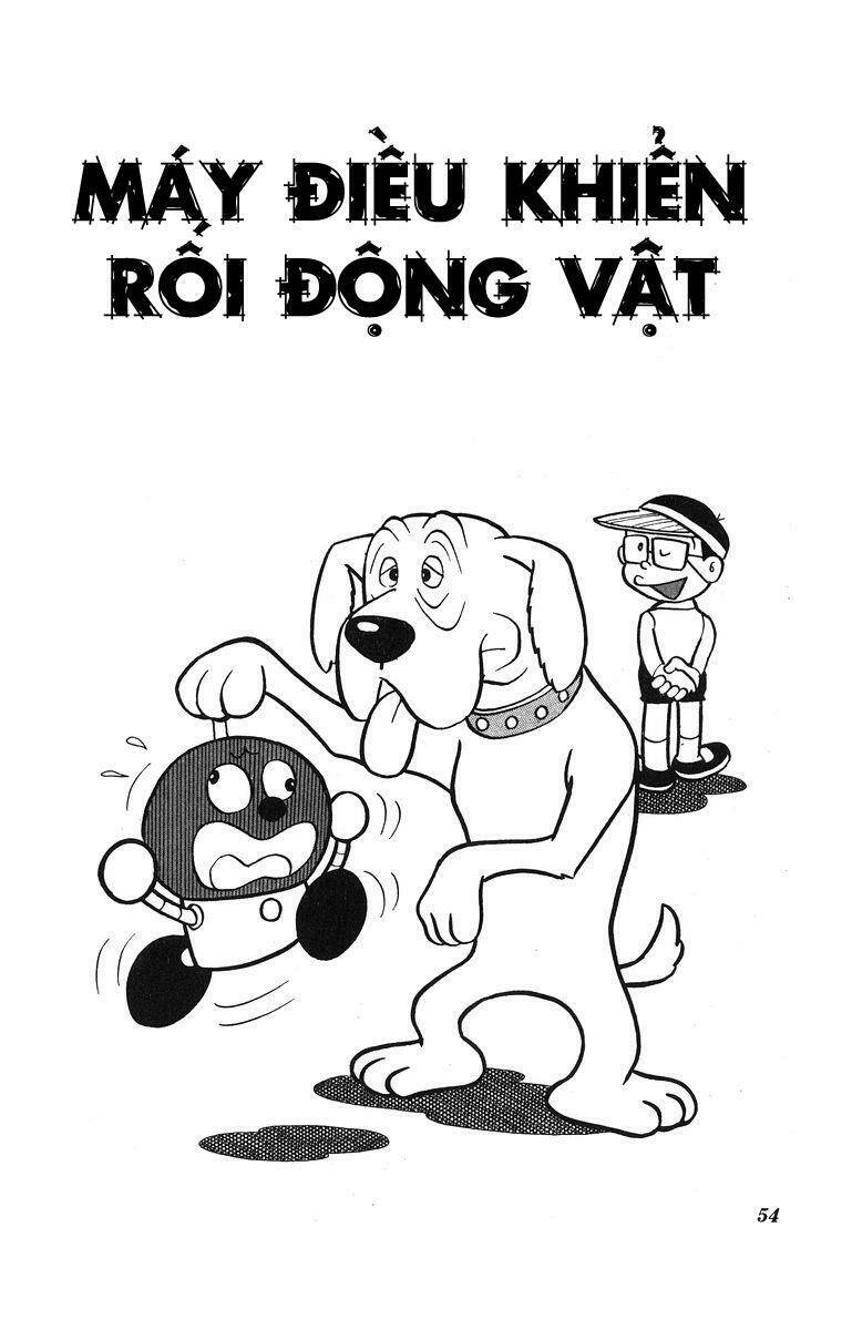 Cuốn từ điển kì bí Chapter 4 - Trang 1