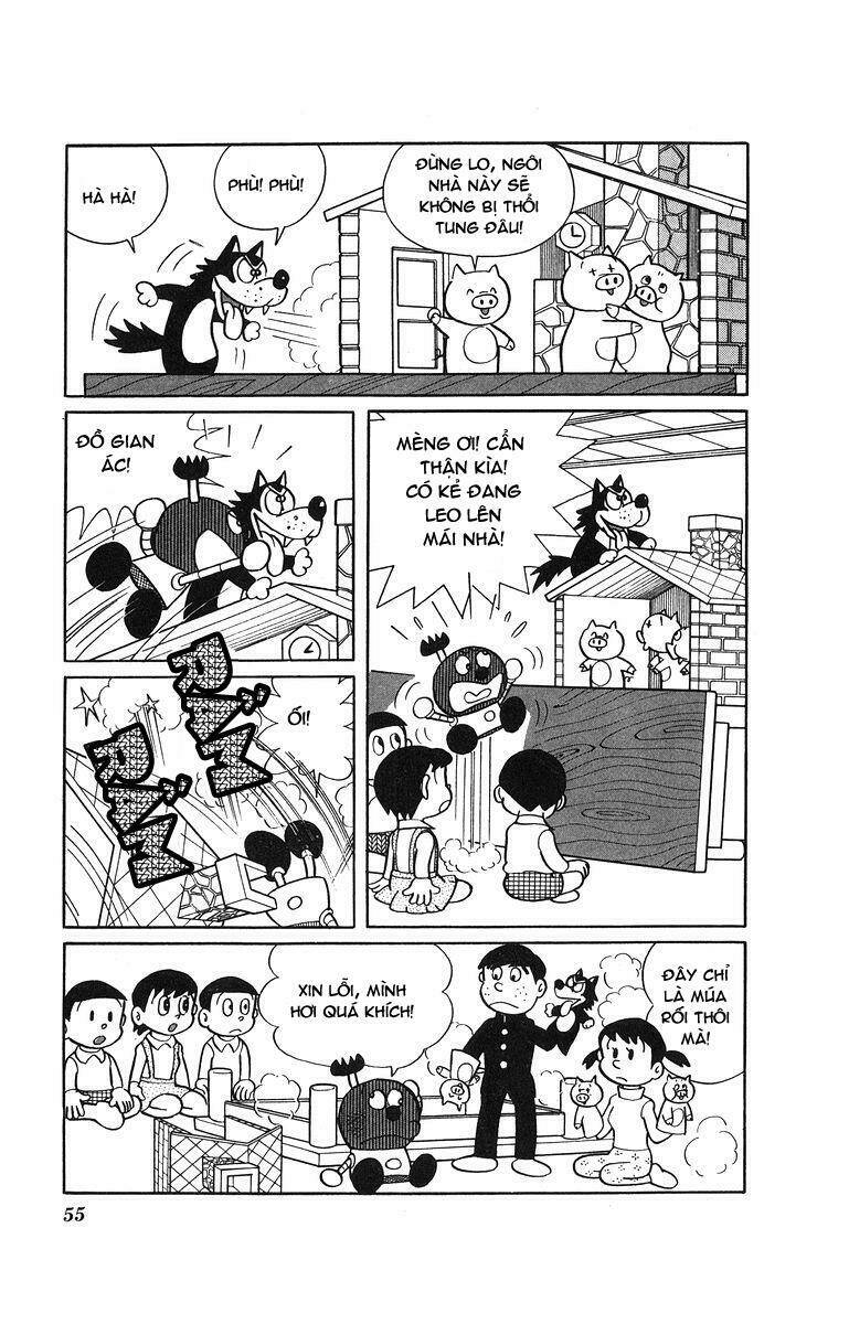 Cuốn từ điển kì bí Chapter 4 - Trang 2