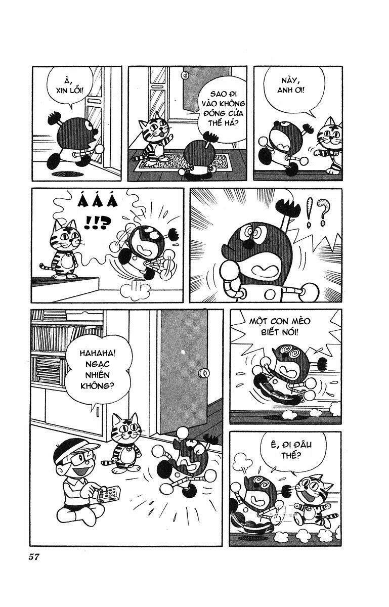 Cuốn từ điển kì bí Chapter 4 - Trang 4