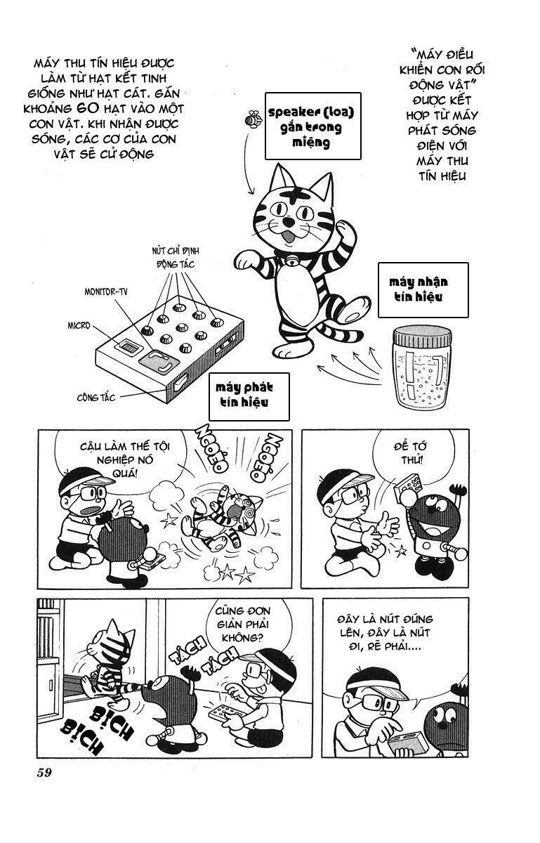 Cuốn từ điển kì bí Chapter 4 - Trang 6