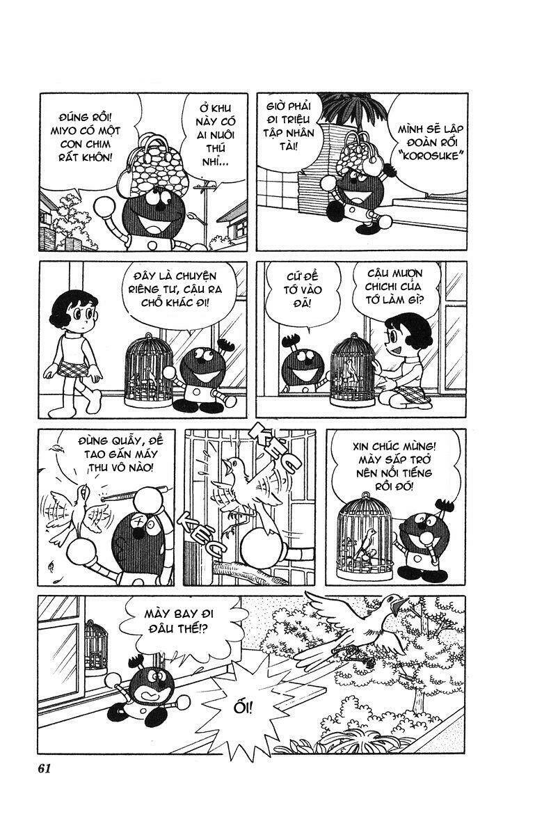 Cuốn từ điển kì bí Chapter 4 - Trang 8