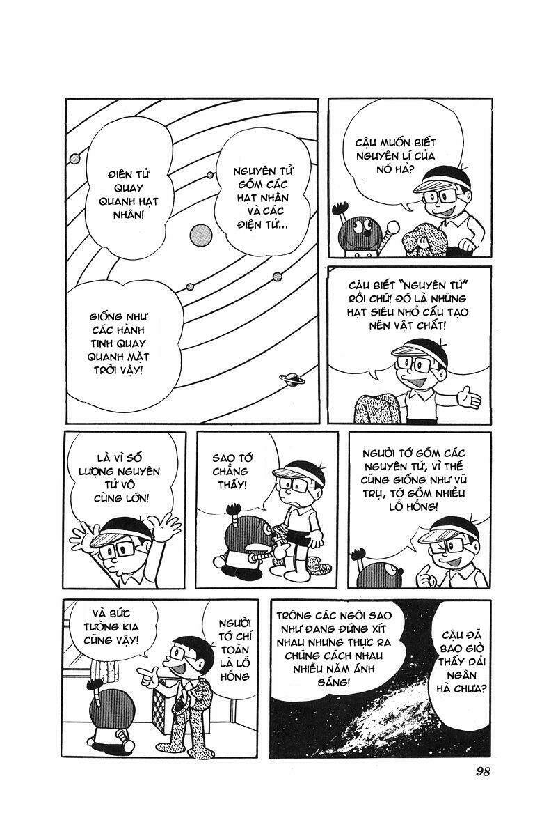 Cuốn từ điển kì bí Chapter 6 - Trang 9