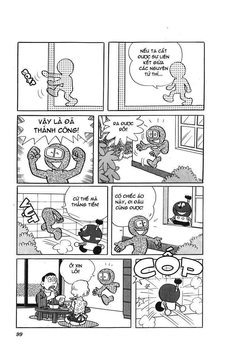 Cuốn từ điển kì bí Chapter 6 - Trang 10