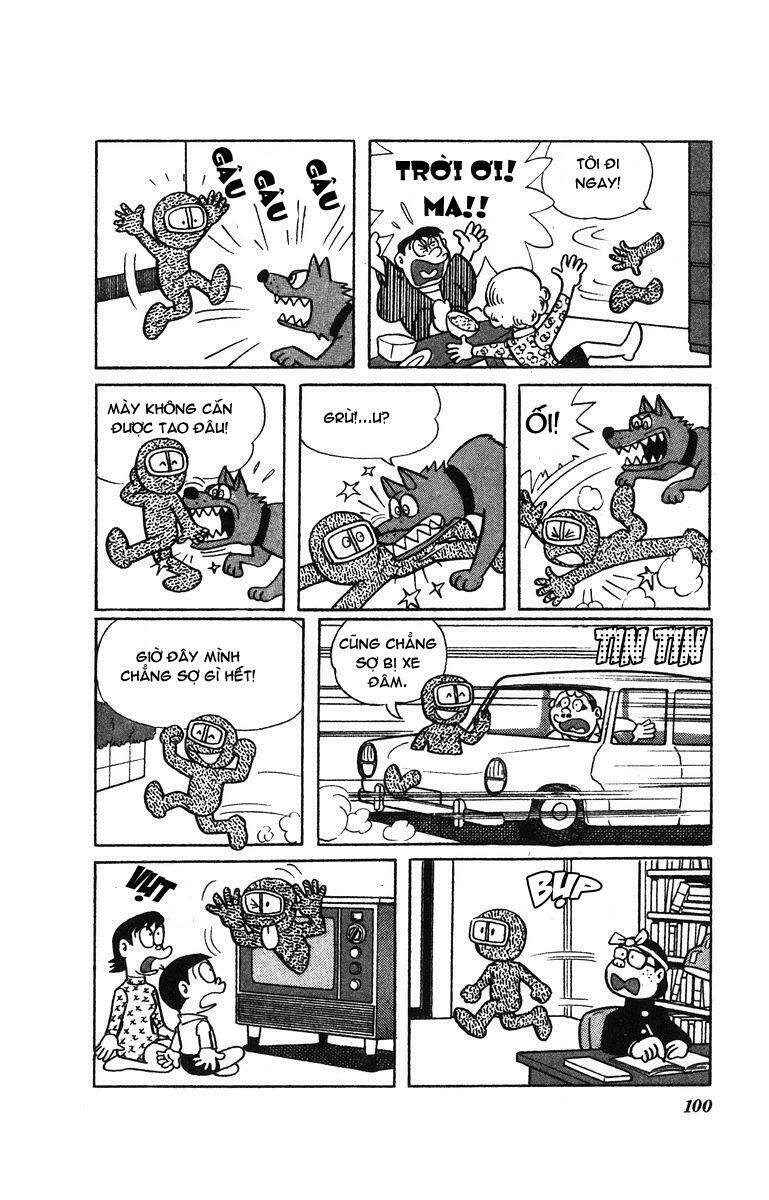 Cuốn từ điển kì bí Chapter 6 - Trang 11