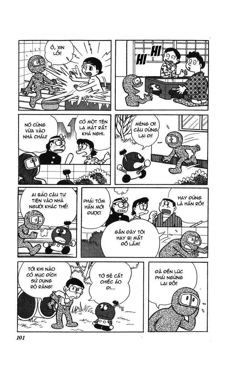 Cuốn từ điển kì bí Chapter 6 - Trang 12