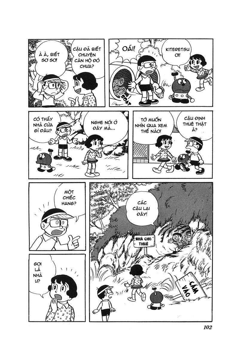 Cuốn từ điển kì bí Chapter 6 - Trang 13