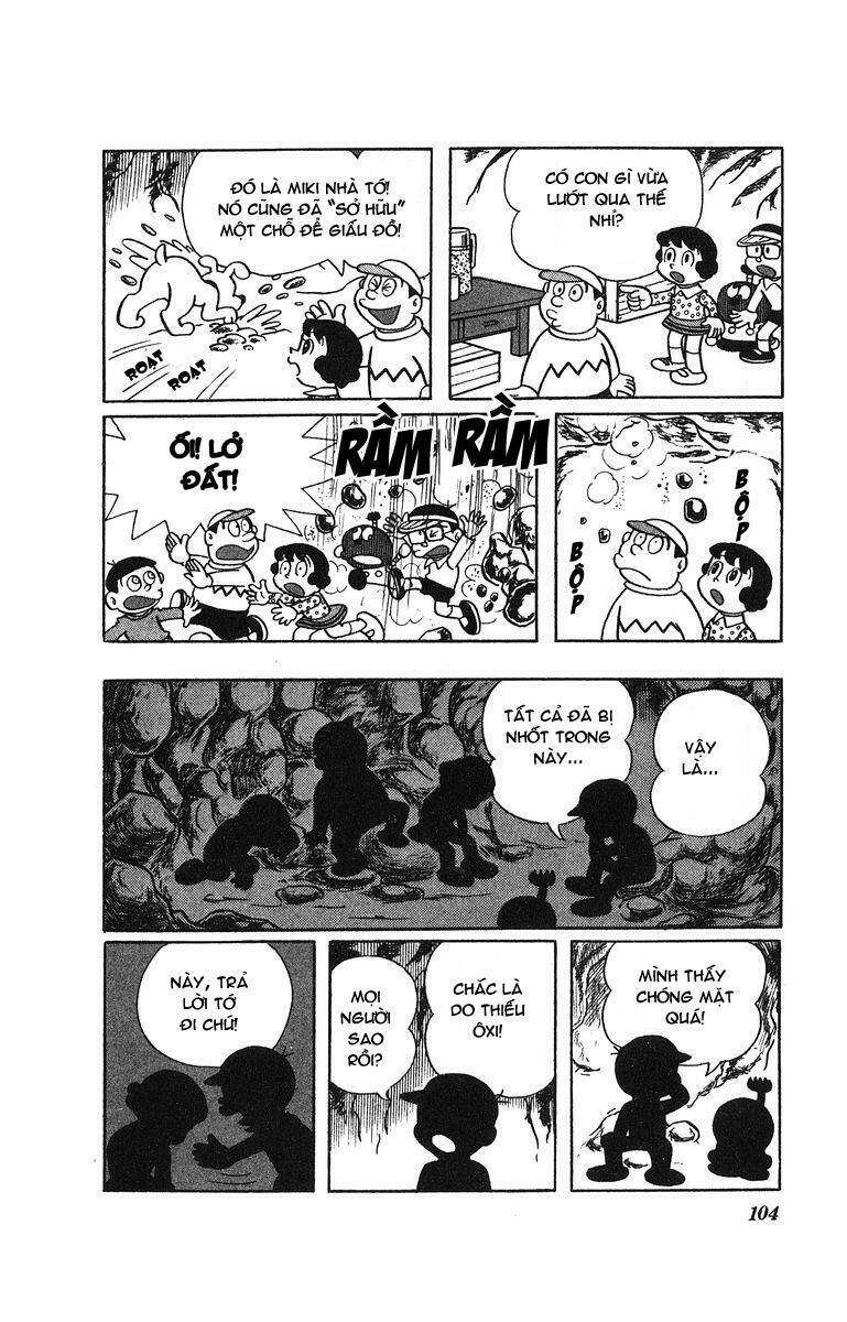 Cuốn từ điển kì bí Chapter 6 - Trang 15