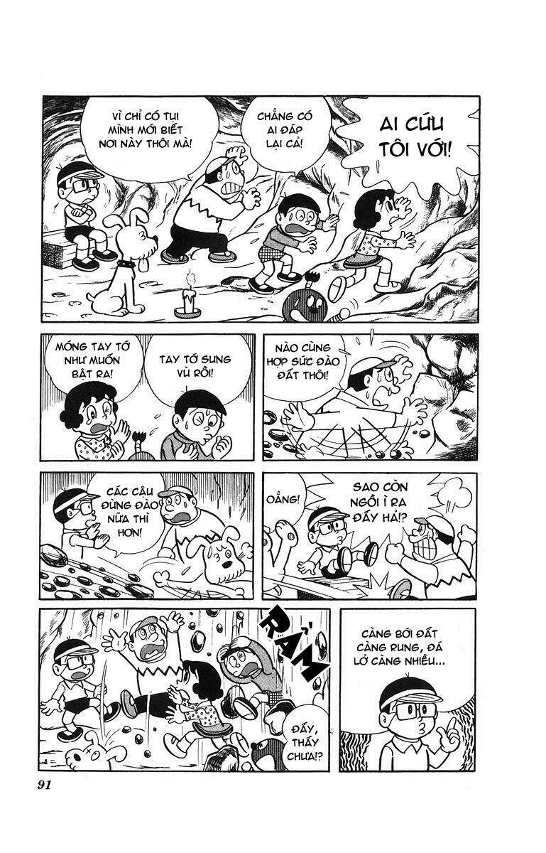 Cuốn từ điển kì bí Chapter 6 - Trang 2