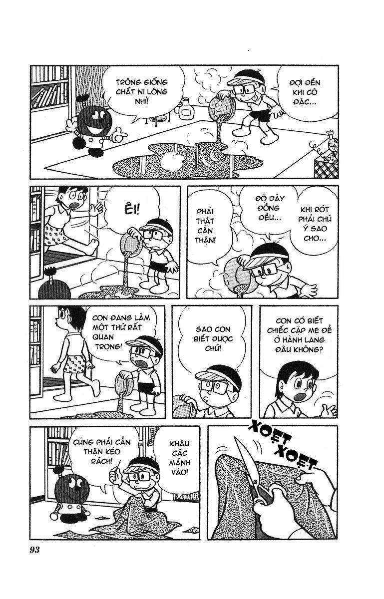 Cuốn từ điển kì bí Chapter 6 - Trang 4