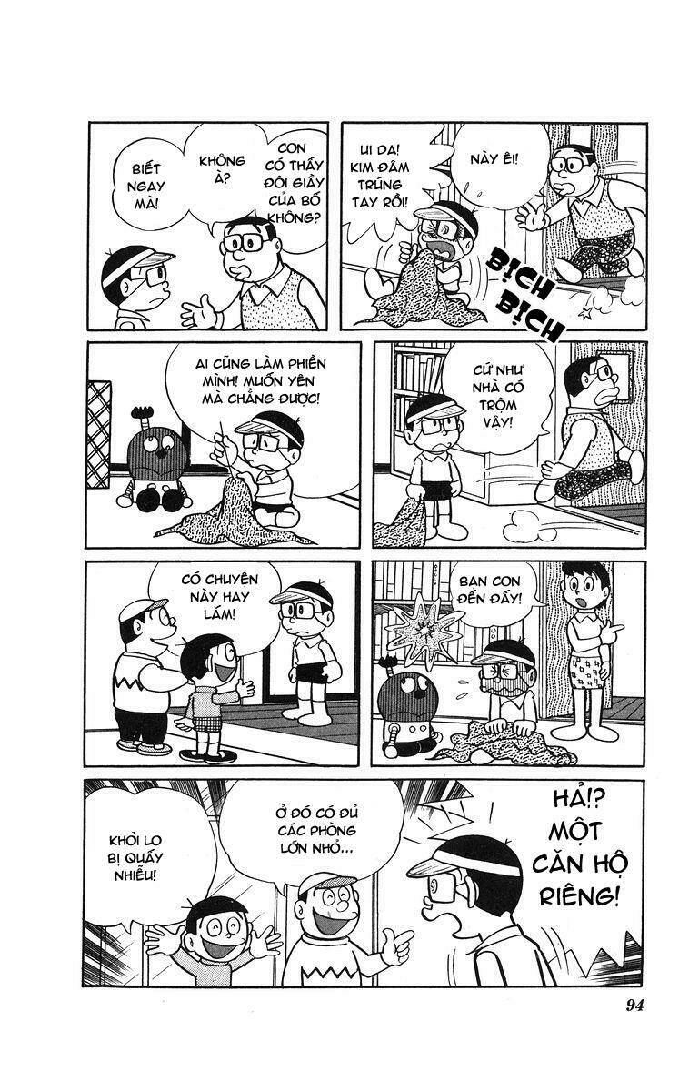 Cuốn từ điển kì bí Chapter 6 - Trang 5