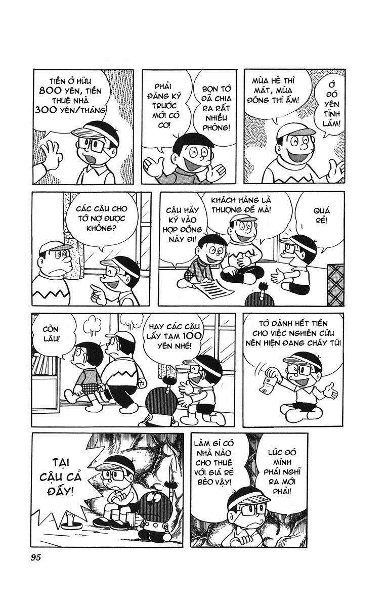 Cuốn từ điển kì bí Chapter 6 - Trang 6