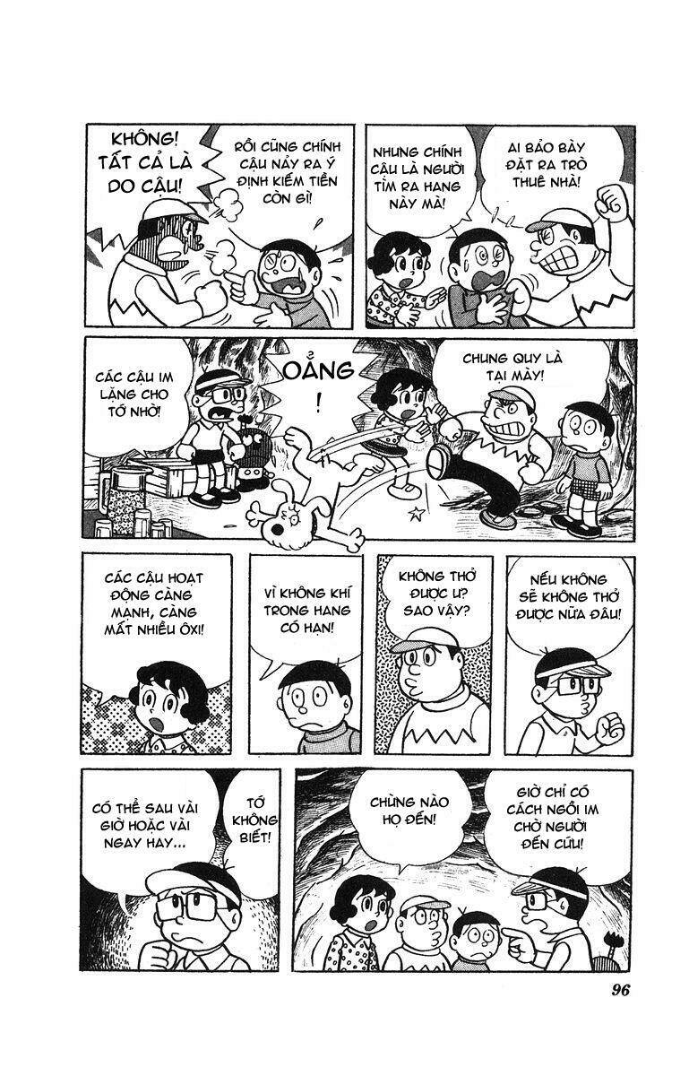 Cuốn từ điển kì bí Chapter 6 - Trang 7