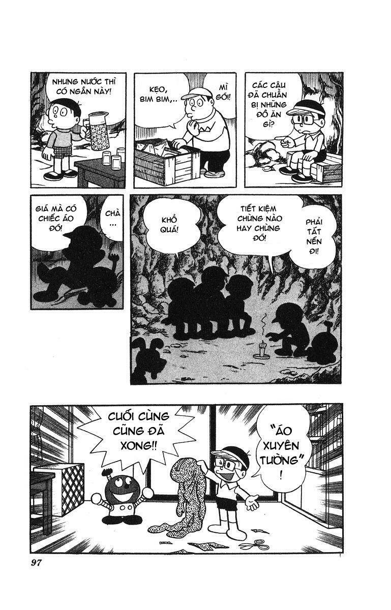 Cuốn từ điển kì bí Chapter 6 - Trang 8