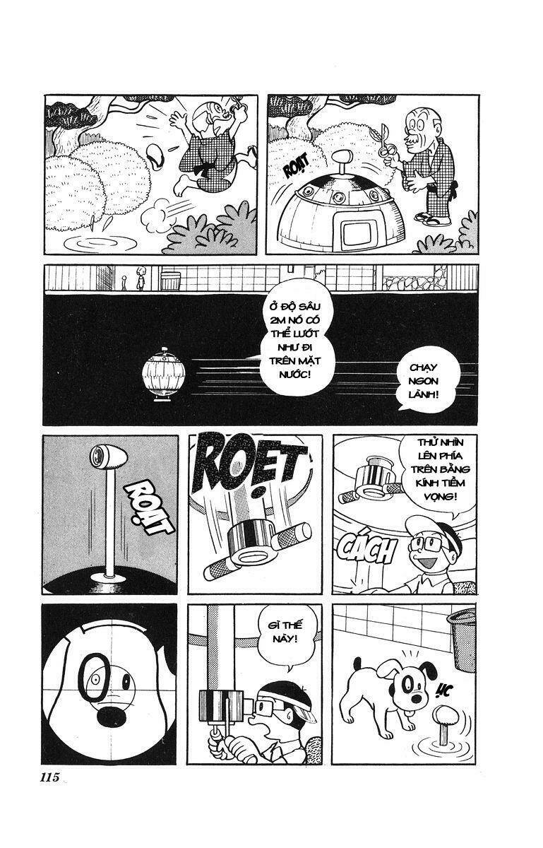 Cuốn từ điển kì bí Chapter 7 - Trang 9