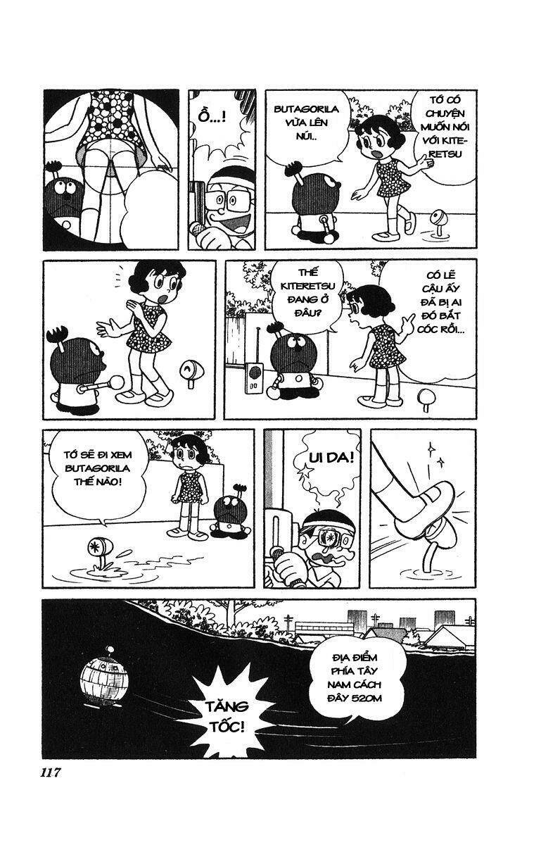 Cuốn từ điển kì bí Chapter 7 - Trang 11