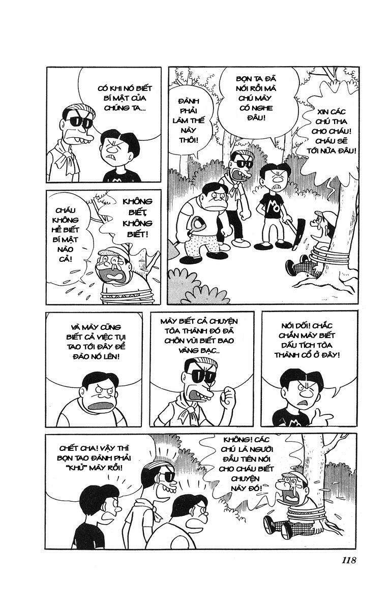 Cuốn từ điển kì bí Chapter 7 - Trang 12