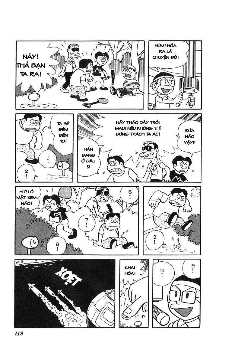 Cuốn từ điển kì bí Chapter 7 - Trang 13